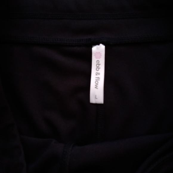 black joggers - Picture 3 of 6